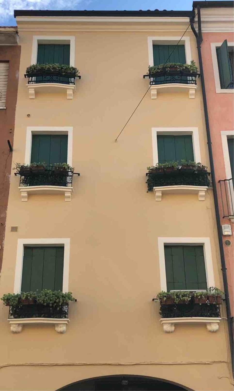 CASA SAVONAROLA  centro storico Pádua Exterior foto