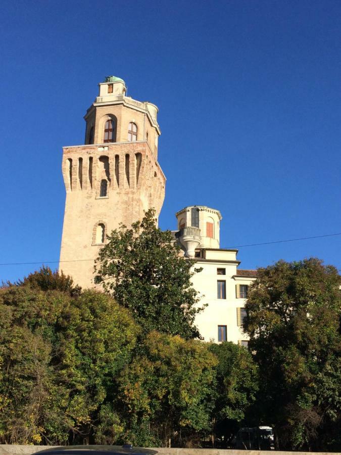 CASA SAVONAROLA  centro storico Pádua Exterior foto